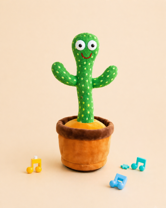 The Original Dancing Cactus
