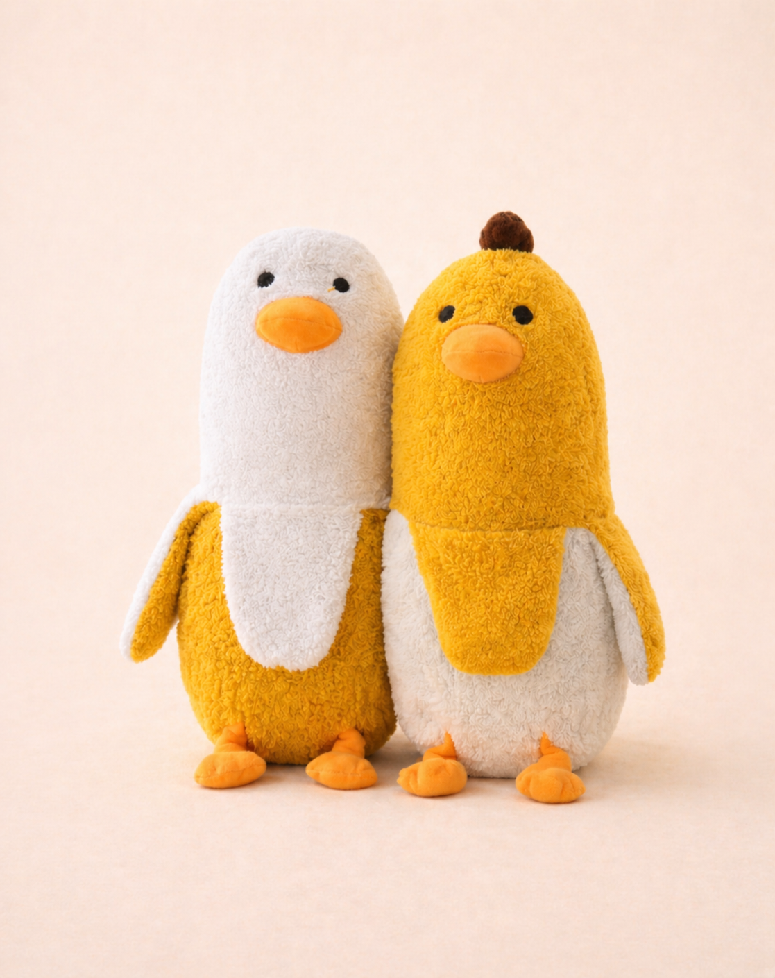 Banana Plush Pillow Toy
