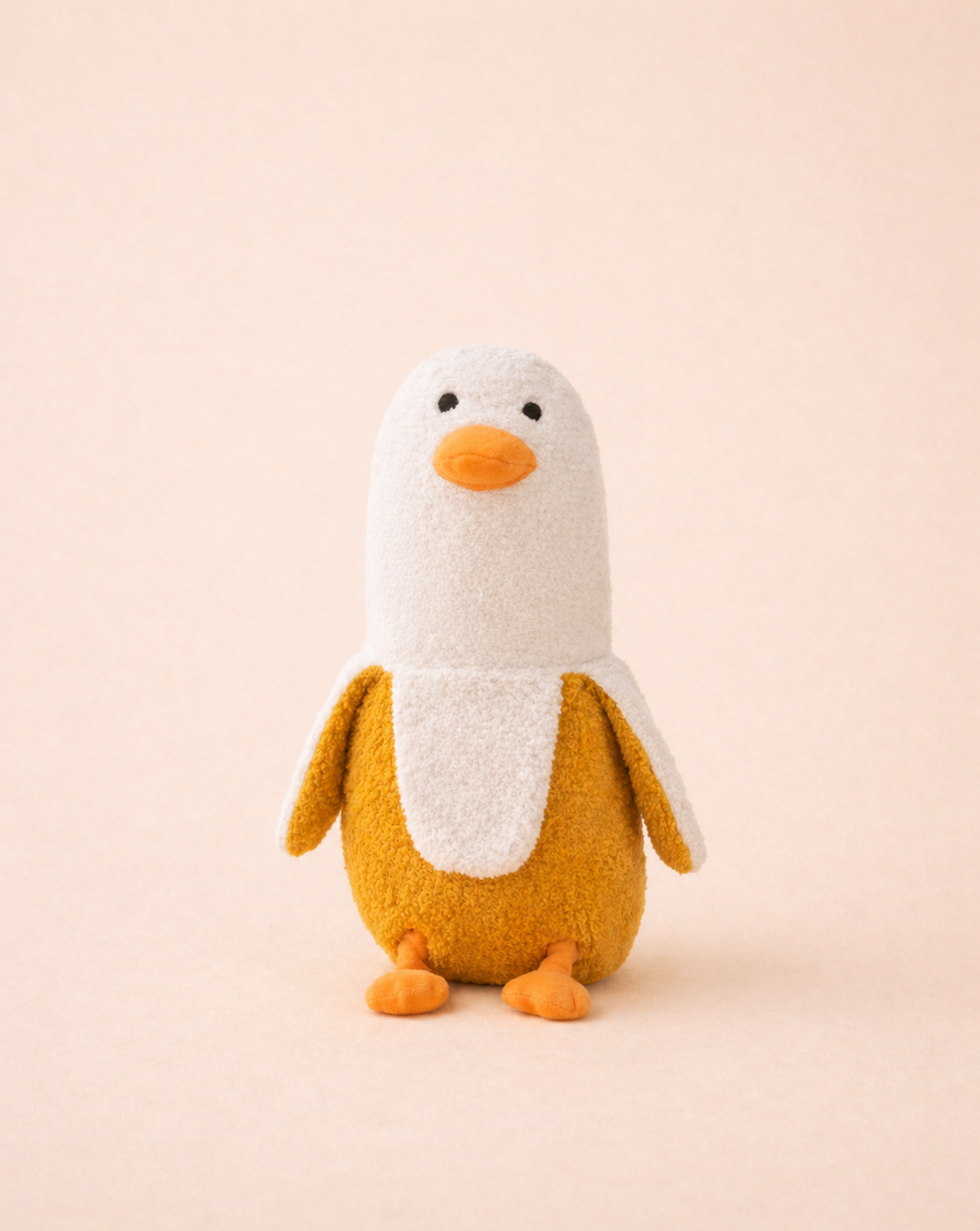 Banana Plush Pillow Toy