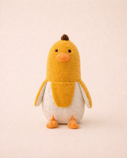 Banana Plush Pillow Toy