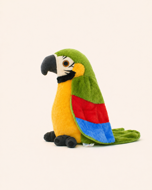 Talking Parrot Toy