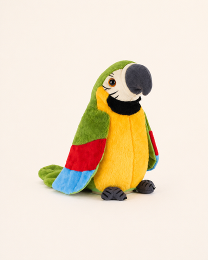 Talking Parrot Toy