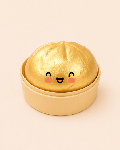 Giant Dumpling Squishy Stress Ball