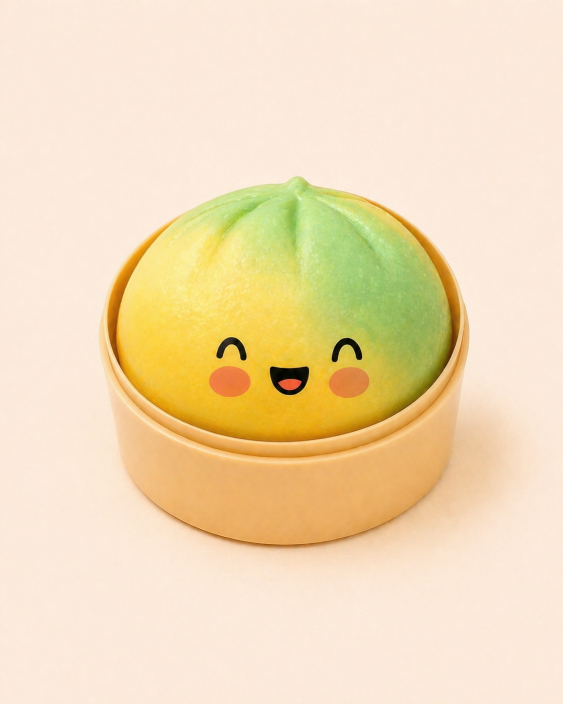 Giant Dumpling Squishy Stress Ball