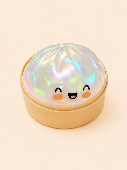 Giant Dumpling Squishy Stress Ball