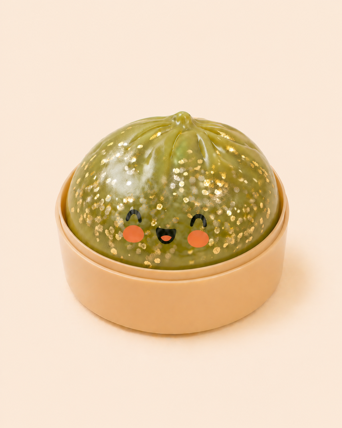 Giant Dumpling Squishy Stress Ball