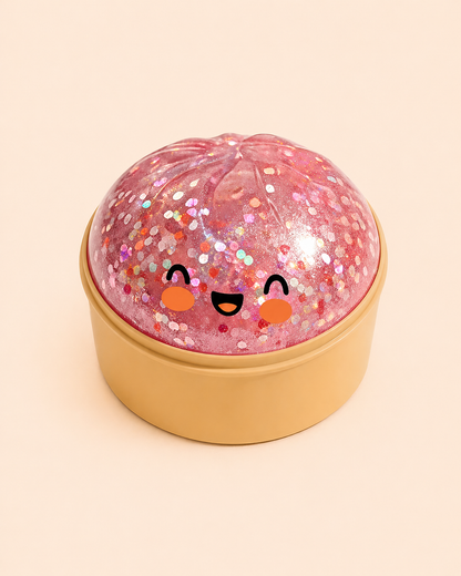 Giant Dumpling Squishy Stress Ball