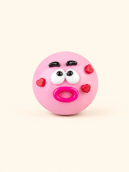 Fun Cute Face Swap Squeeze Toy