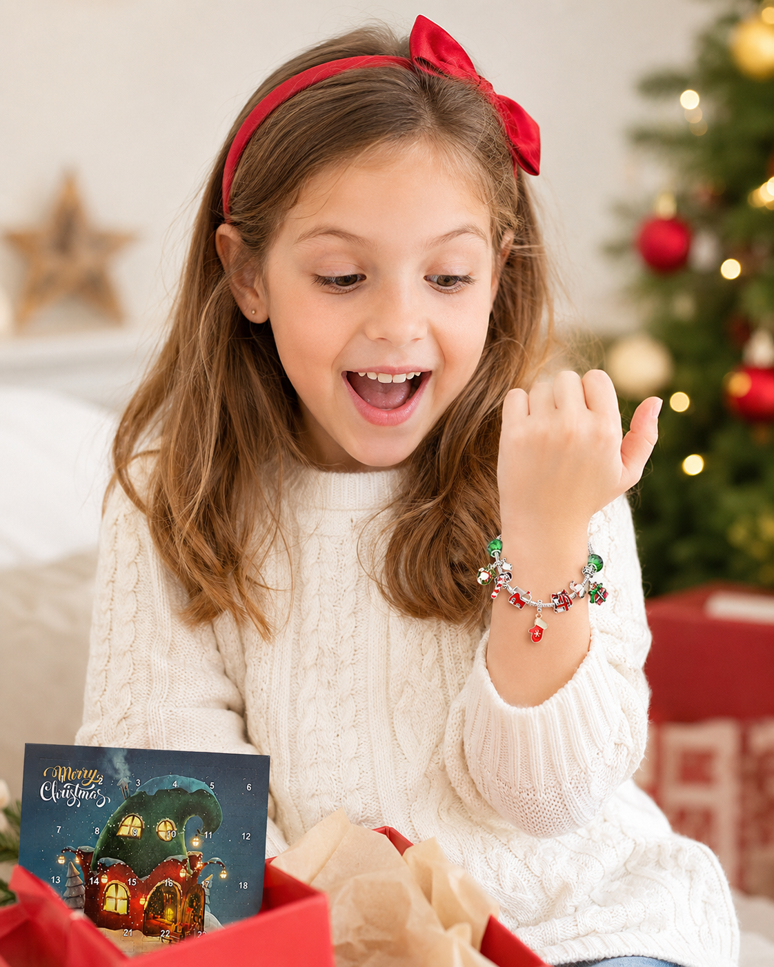 Advent Calendar 2026-DIY Bracelet Jewelry Set