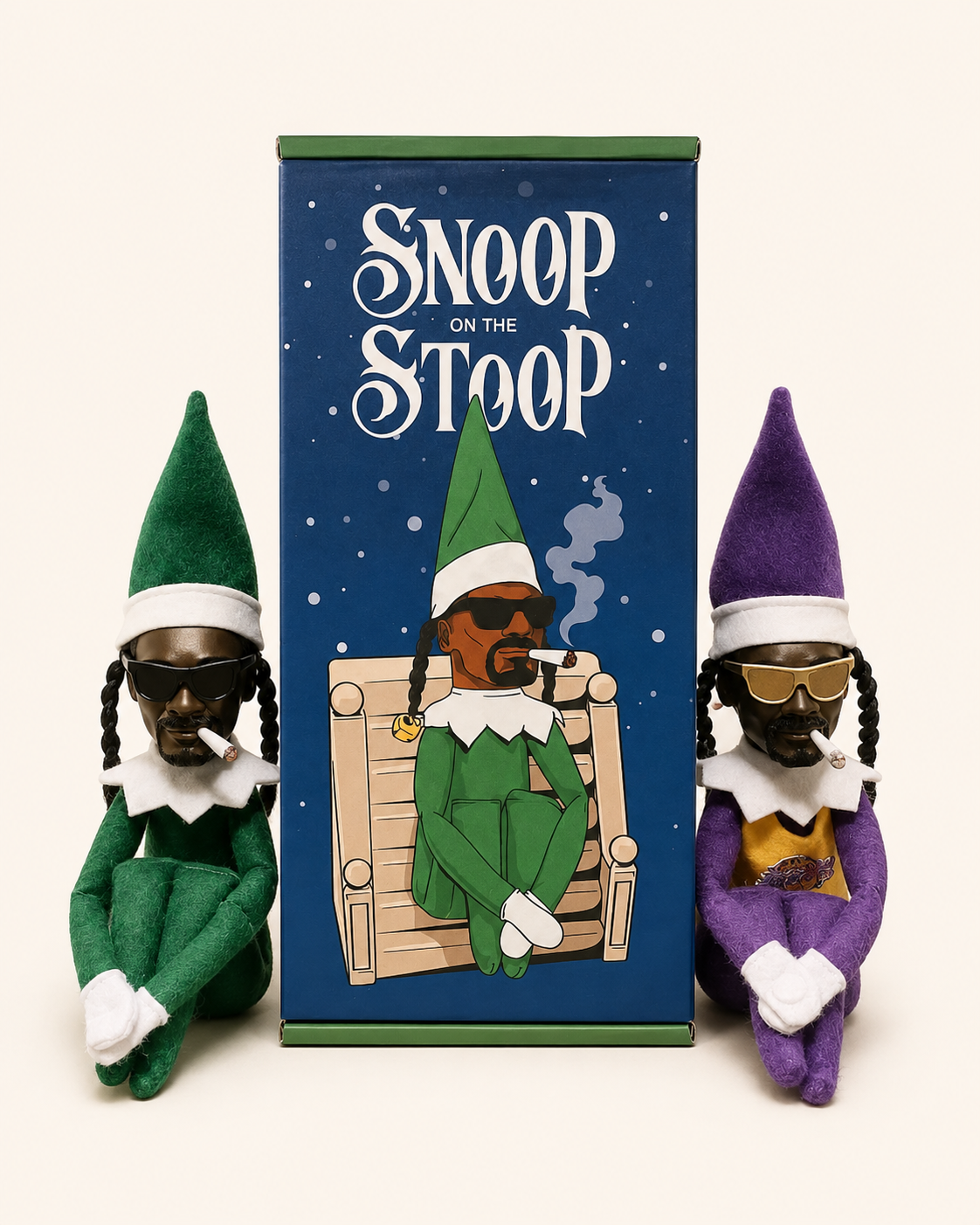 Snoop on a Stoop