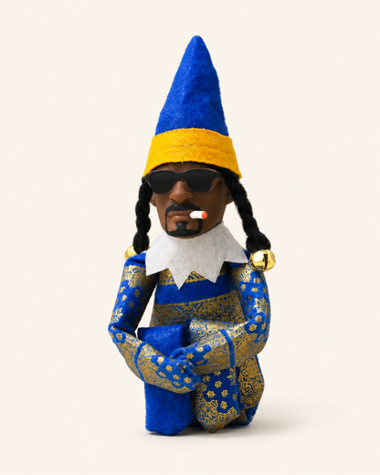 Snoop on a Stoop