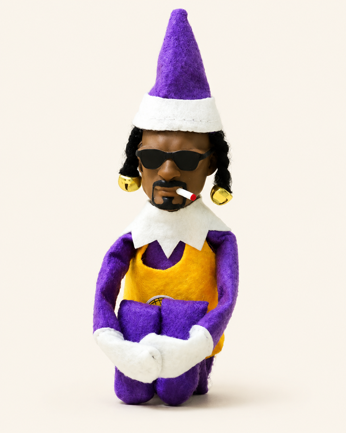 Snoop on a Stoop