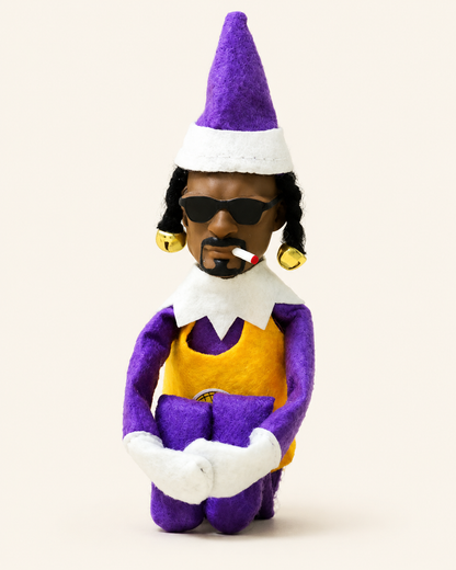 Snoop on a Stoop
