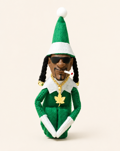 Snoop on a Stoop