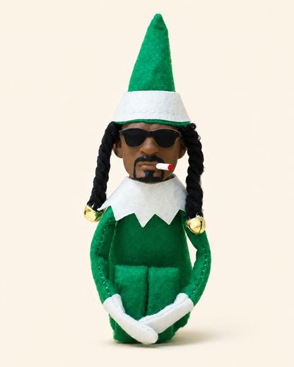Snoop on a Stoop