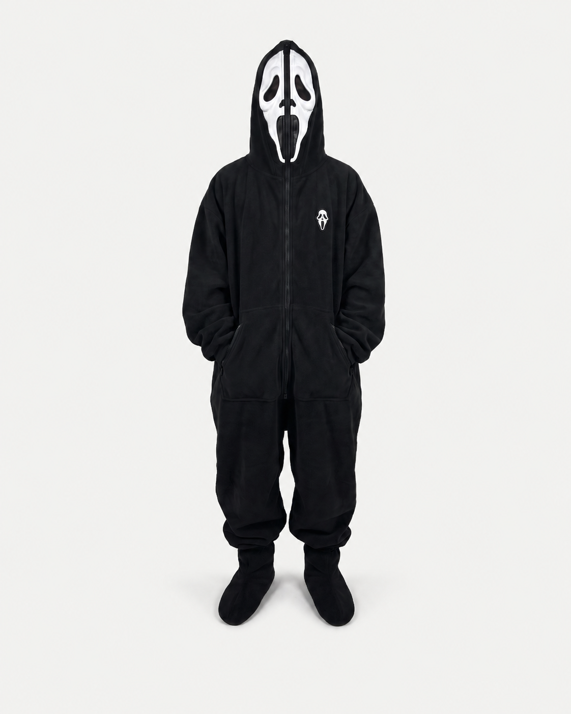 Halloween Horror Onesie