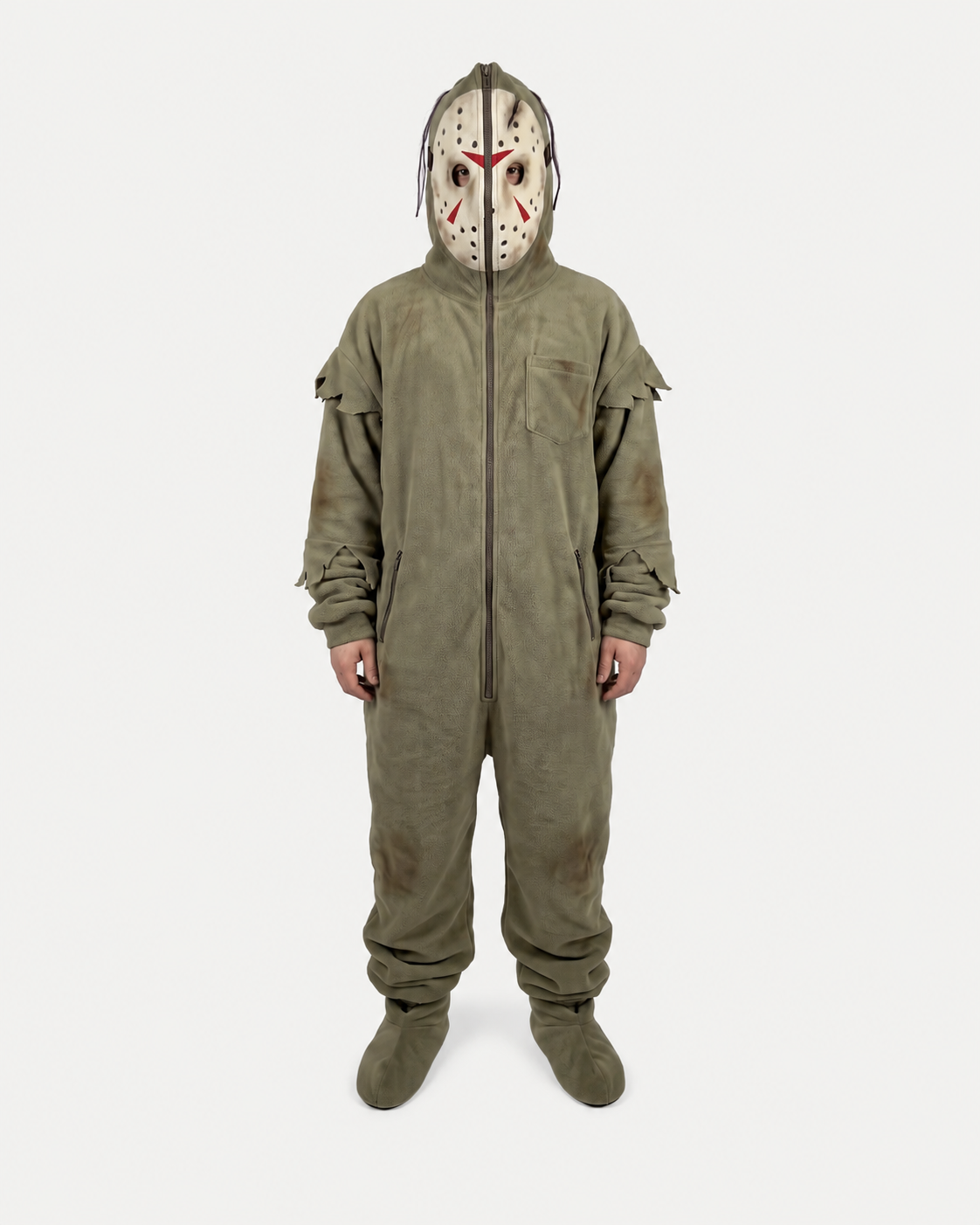 Halloween Horror Onesie