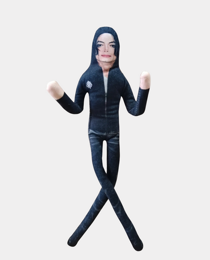 Michael Jackson Plush Doll