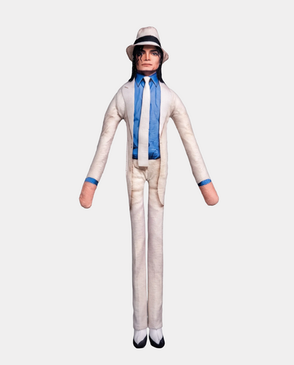 Michael Jackson Plush Doll