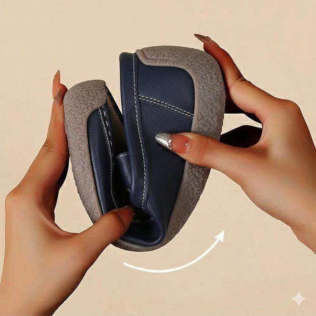 <h4>Soft & Comfortable Sole</h4>