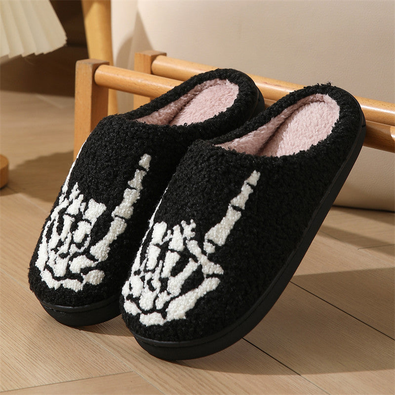 Chaussons Halloween Effrayants HUMTTO