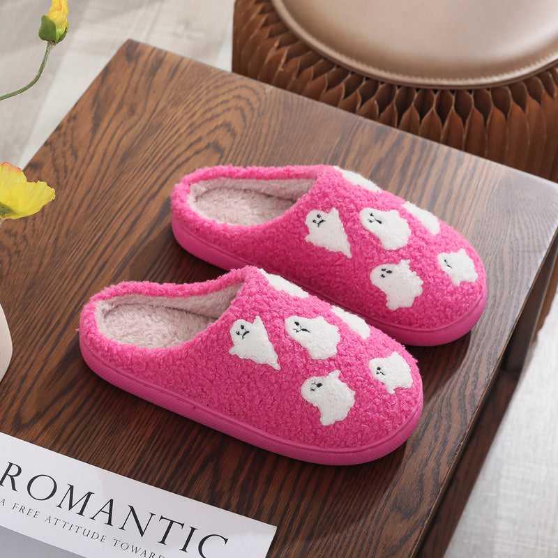 Chaussons Halloween Effrayants HUMTTO