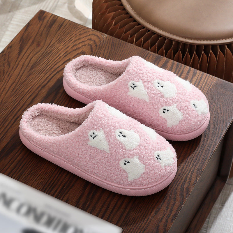 Chaussons Halloween Effrayants HUMTTO