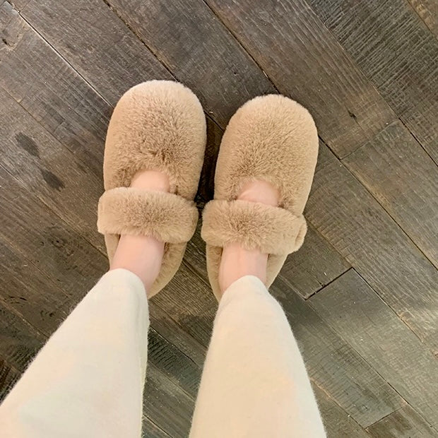 Mocassins Chauds et Confortables pour Femmes | Soutien Toute la Journée, Intérieur/Extérieur