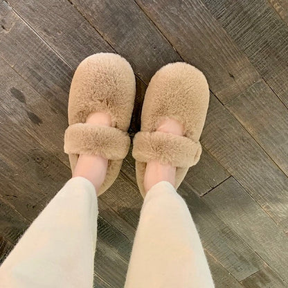 Mocassins Chauds et Confortables pour Femmes | Soutien Toute la Journée, Intérieur/Extérieur