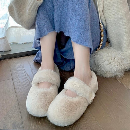 Mocassins Chauds et Confortables pour Femmes | Soutien Toute la Journée, Intérieur/Extérieur