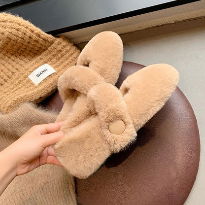 Mocassins Chauds et Confortables pour Femmes | Soutien Toute la Journée, Intérieur/Extérieur