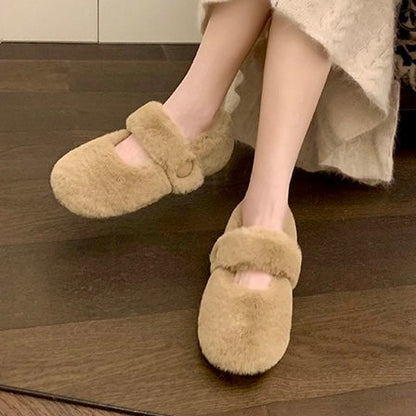 Mocassins Chauds et Confortables pour Femmes | Soutien Toute la Journée, Intérieur/Extérieur