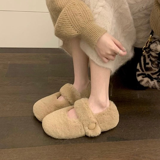 Mocassins Chauds et Confortables pour Femmes | Soutien Toute la Journée, Intérieur/Extérieur