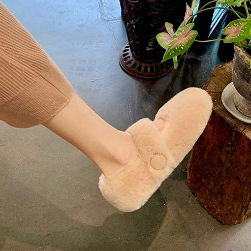 Mocassins Chauds et Confortables pour Femmes | Soutien Toute la Journée, Intérieur/Extérieur