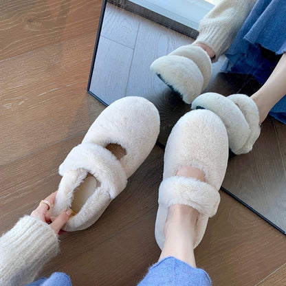 Mocassins Chauds et Confortables pour Femmes | Soutien Toute la Journée, Intérieur/Extérieur