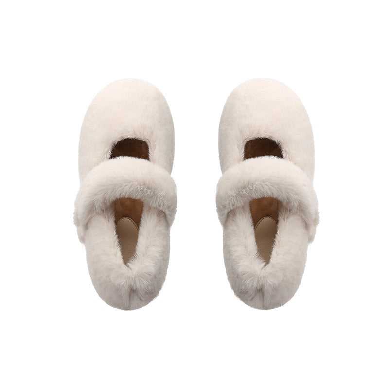 Mocassins Chauds et Confortables pour Femmes | Soutien Toute la Journée, Intérieur/Extérieur