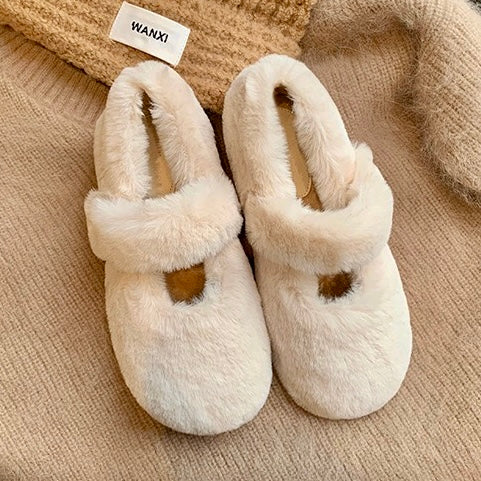 Mocassins Chauds et Confortables pour Femmes | Soutien Toute la Journée, Intérieur/Extérieur