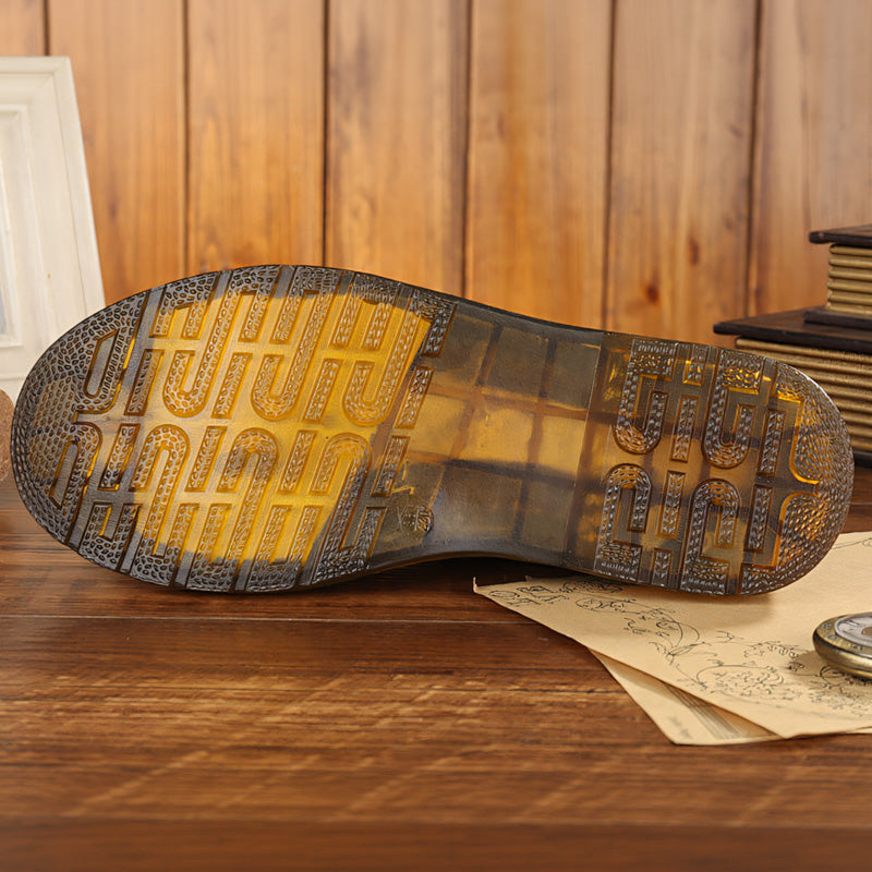 Ballerines Mary Jane Orthopédiques pour Femme | Chaussures Classiques en Cuir au Quotidien