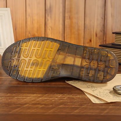 Ballerines Mary Jane Orthopédiques pour Femme | Chaussures Classiques en Cuir au Quotidien