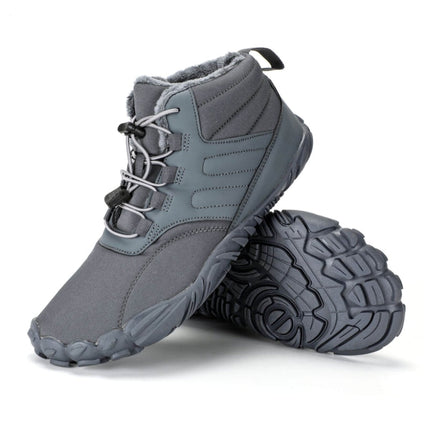 Warm Winter Boots for Couples | Water-Resistant Wide Natural Fit