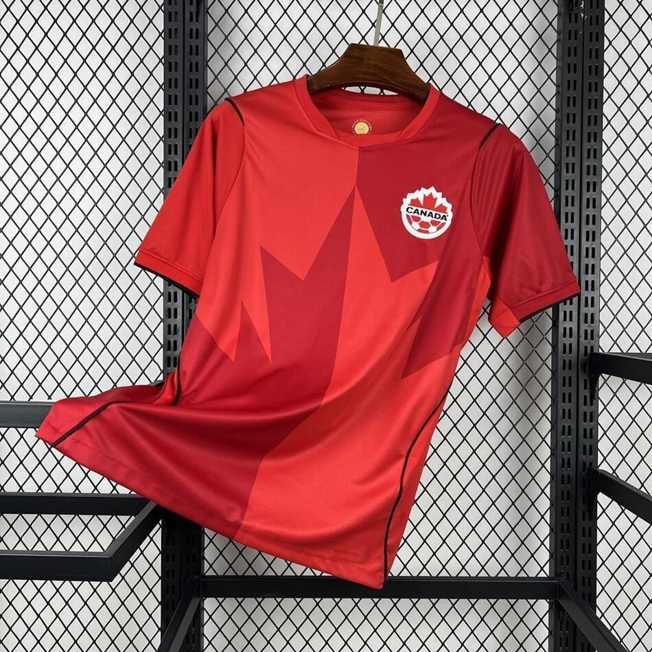 Canada 2026 National Team Jersey
