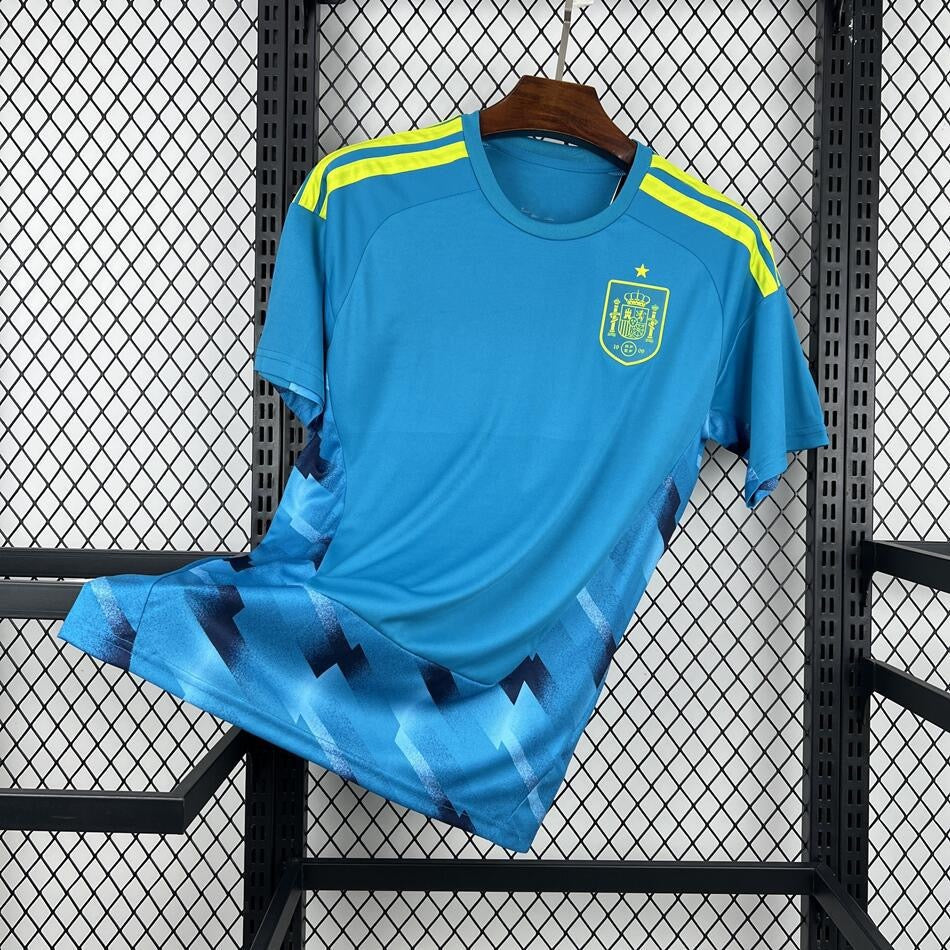 Spain 2026 National Team Jersey