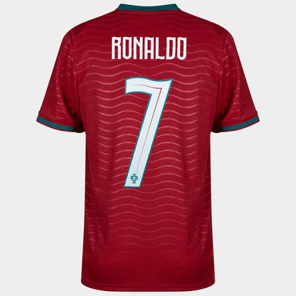 Ronaldo - Portugal 2026 National Team Jersey