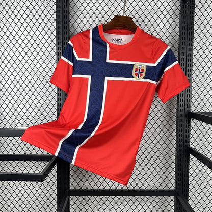 Haaland - Norway 2026 National Team Jersey
