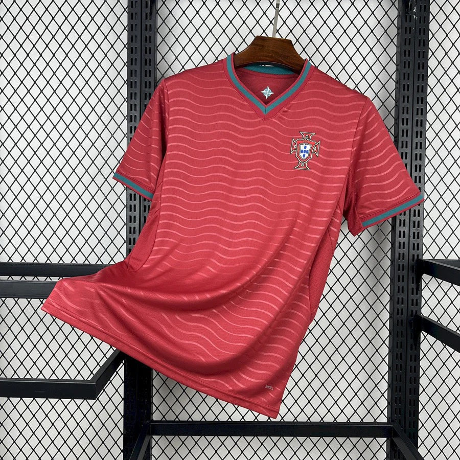 Ronaldo - Portugal 2026 National Team Jersey
