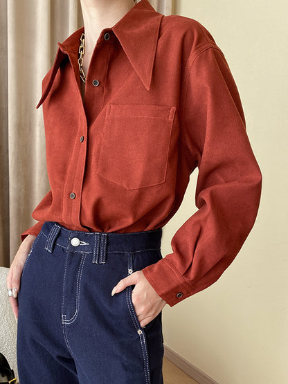 Onbely surchemise pour femme rouge noël
