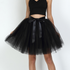 Noir / ONE SIZE