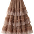 Marron / ONE SIZE
