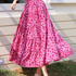 Rose framboise / ONE SIZE