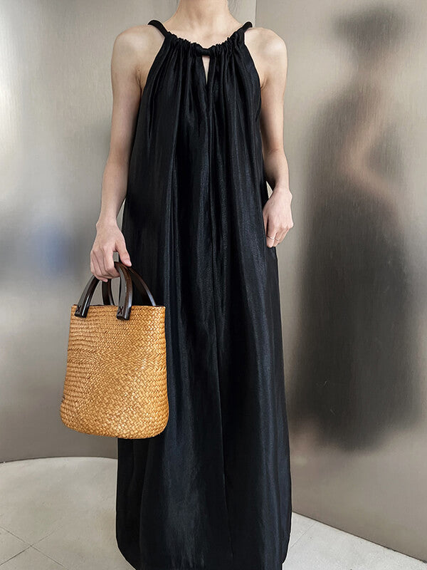Onbely robe longue vacances licou mode - onbely
